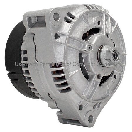 Mpa Quality-Built Alternator Remanufactured, 15670 15670
